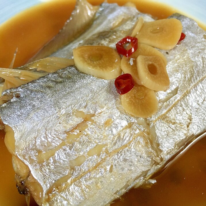 太刀魚の中華風煮付け レシピ 作り方 By わんなん 楽天レシピ 太刀魚の中華風煮付け レシピ 作り方 By わんなん 楽天レシピ